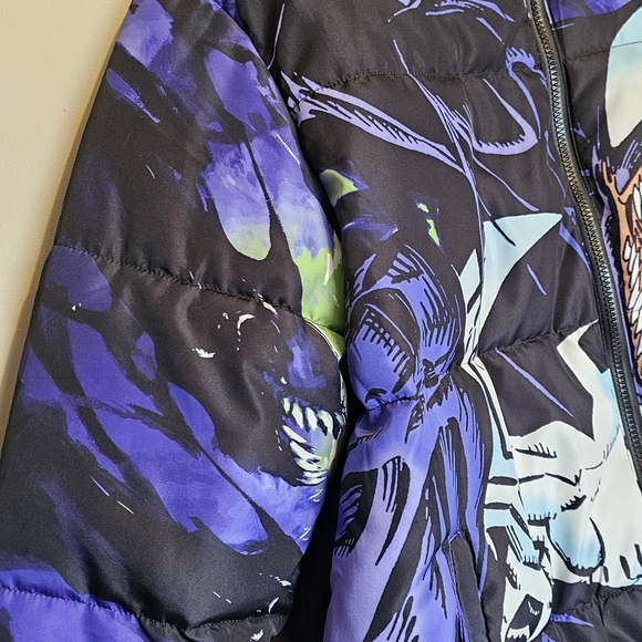 Marvel Black and White Label Jacket - Picture 13 of 16